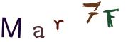 CAPTCHA de imagen