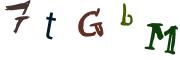 CAPTCHA de imagen