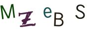 CAPTCHA de imagen