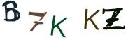CAPTCHA de imagen