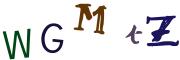 CAPTCHA de imagen