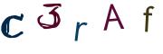 CAPTCHA de imagen