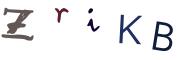 CAPTCHA de imagen