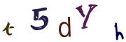 CAPTCHA de imagen