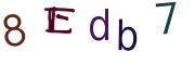 CAPTCHA de imagen