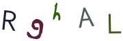 CAPTCHA de imagen