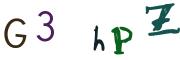 CAPTCHA de imagen