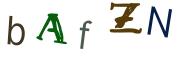 CAPTCHA de imagen