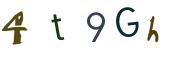 CAPTCHA de imagen