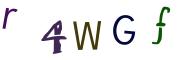 CAPTCHA de imagen