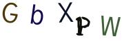 CAPTCHA de imagen