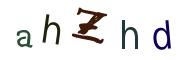CAPTCHA de imagen