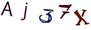 CAPTCHA de imagen