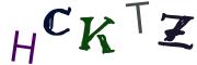 CAPTCHA de imagen