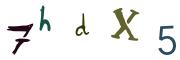CAPTCHA de imagen