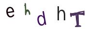 CAPTCHA de imagen