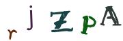 CAPTCHA de imagen