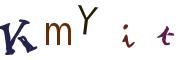 CAPTCHA de imagen