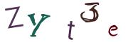 CAPTCHA de imagen