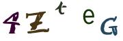 CAPTCHA de imagen