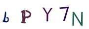 CAPTCHA de imagen