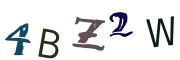 CAPTCHA de imagen