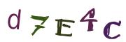 CAPTCHA de imagen