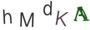 CAPTCHA de imagen
