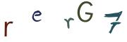 CAPTCHA de imagen