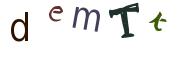 CAPTCHA de imagen