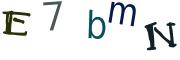 CAPTCHA de imagen