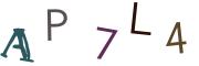 CAPTCHA de imagen