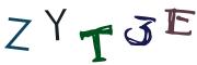CAPTCHA de imagen