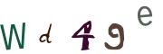 CAPTCHA de imagen