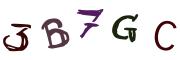 CAPTCHA de imagen