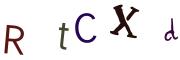 CAPTCHA de imagen