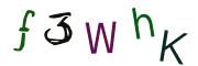 CAPTCHA de imagen