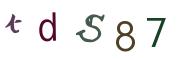CAPTCHA de imagen