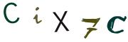 CAPTCHA de imagen