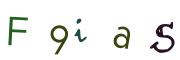 CAPTCHA de imagen