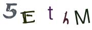 CAPTCHA de imagen