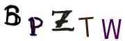 CAPTCHA de imagen