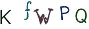 CAPTCHA de imagen