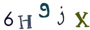 CAPTCHA de imagen