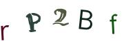 CAPTCHA de imagen
