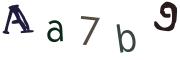 CAPTCHA de imagen