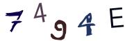 CAPTCHA de imagen