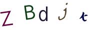 CAPTCHA de imagen