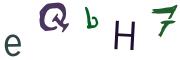 CAPTCHA de imagen