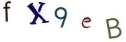 CAPTCHA de imagen